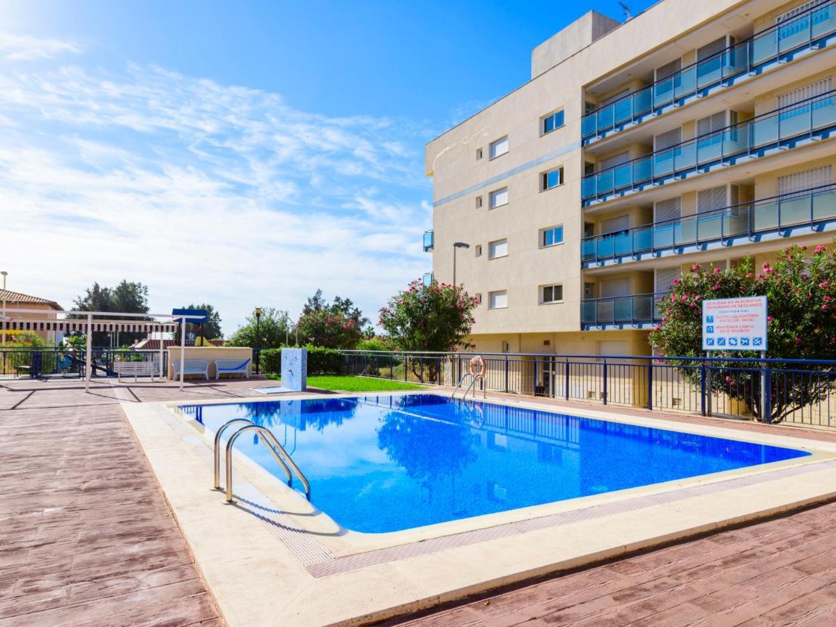 Apartment Las Dunas By Interhome Moncofar Exterior photo