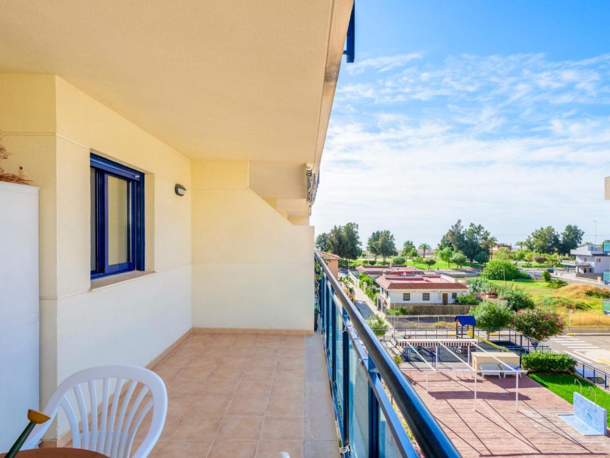 Apartment Las Dunas By Interhome Moncofar Exterior photo