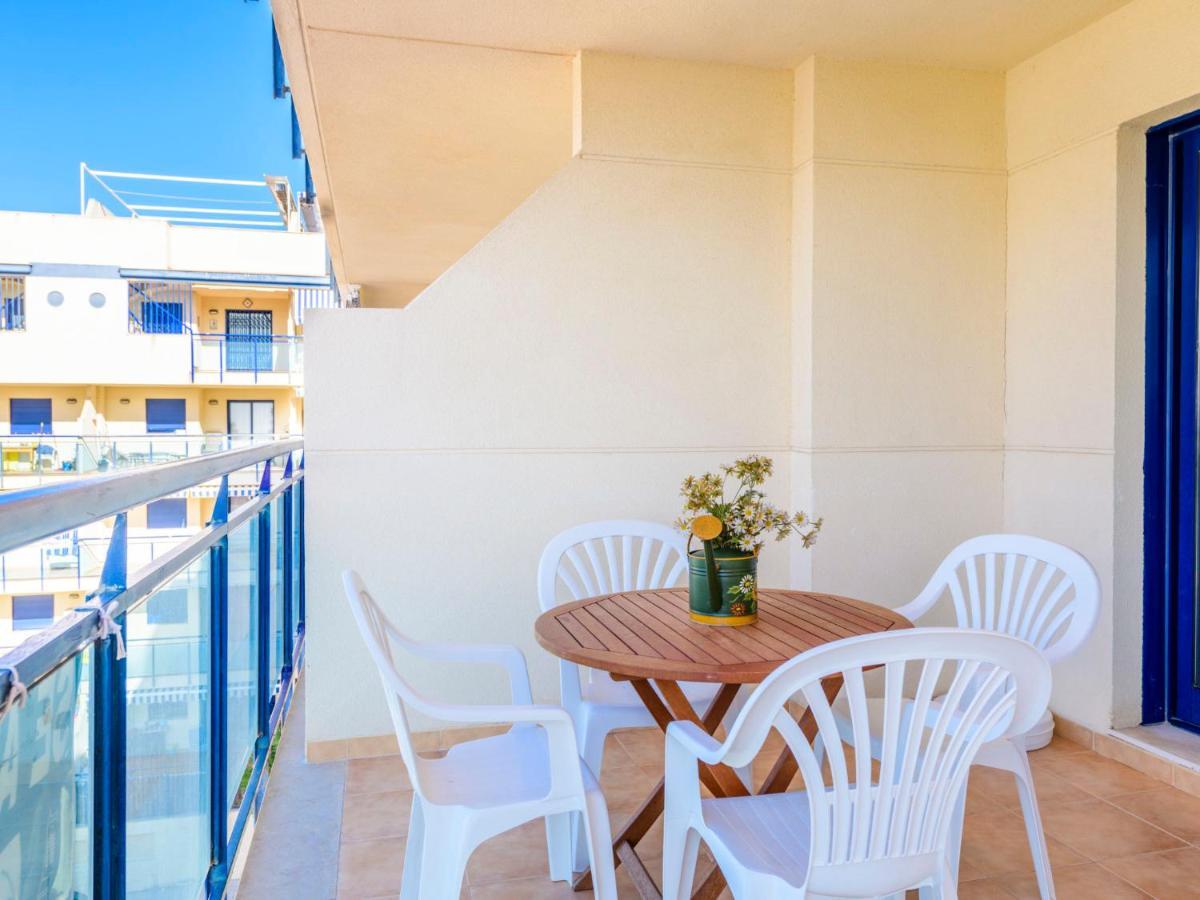 Apartment Las Dunas By Interhome Moncofar Exterior photo