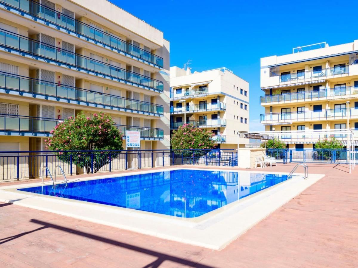 Apartment Las Dunas By Interhome Moncofar Exterior photo