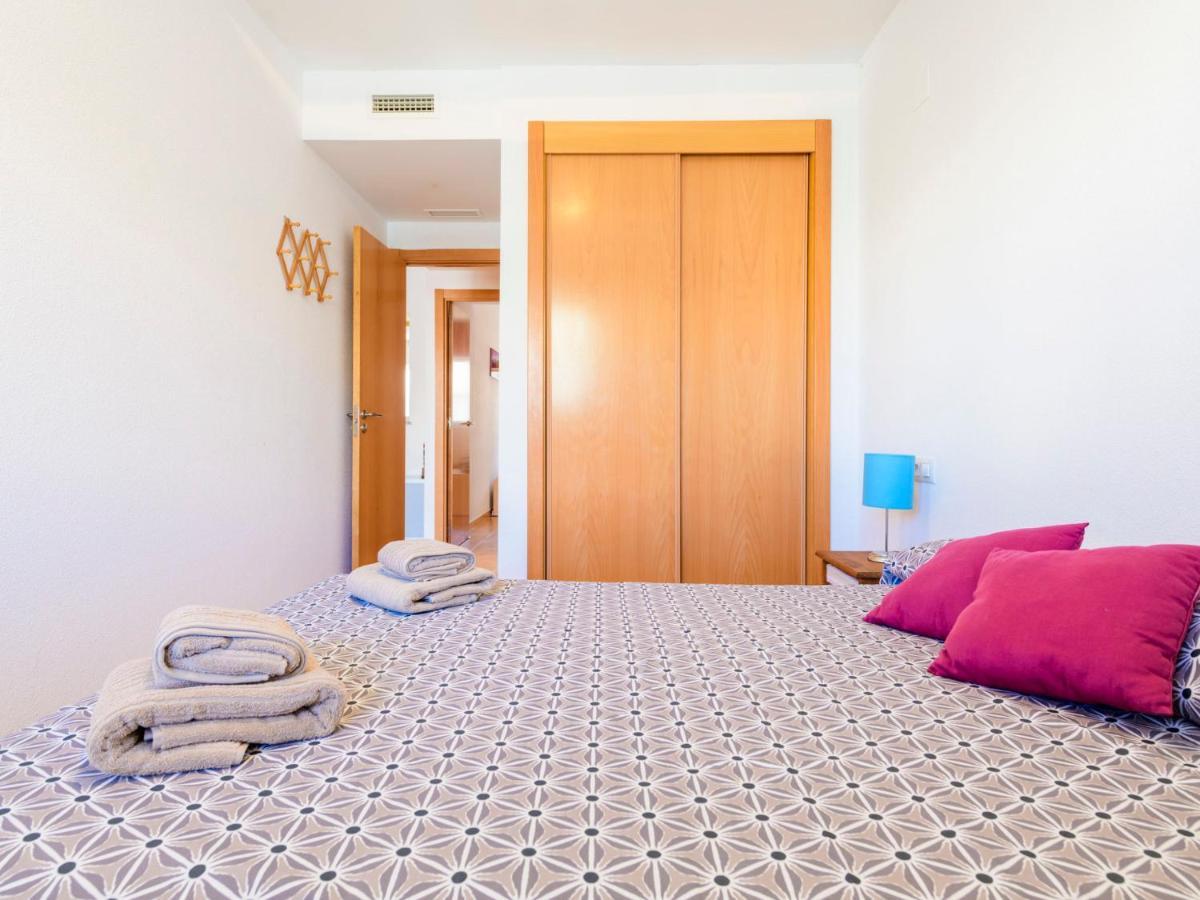 Apartment Las Dunas By Interhome Moncofar Exterior photo