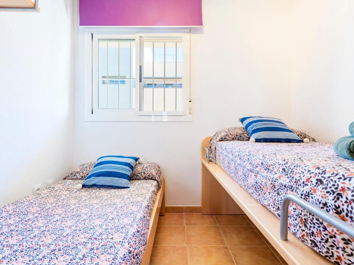 Apartment Las Dunas By Interhome Moncofar Exterior photo