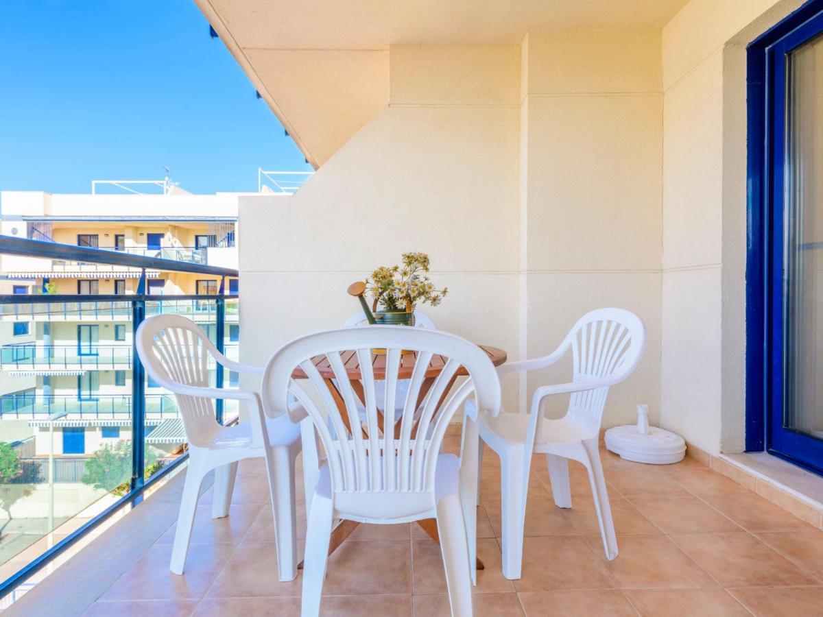 Apartment Las Dunas By Interhome Moncofar Exterior photo