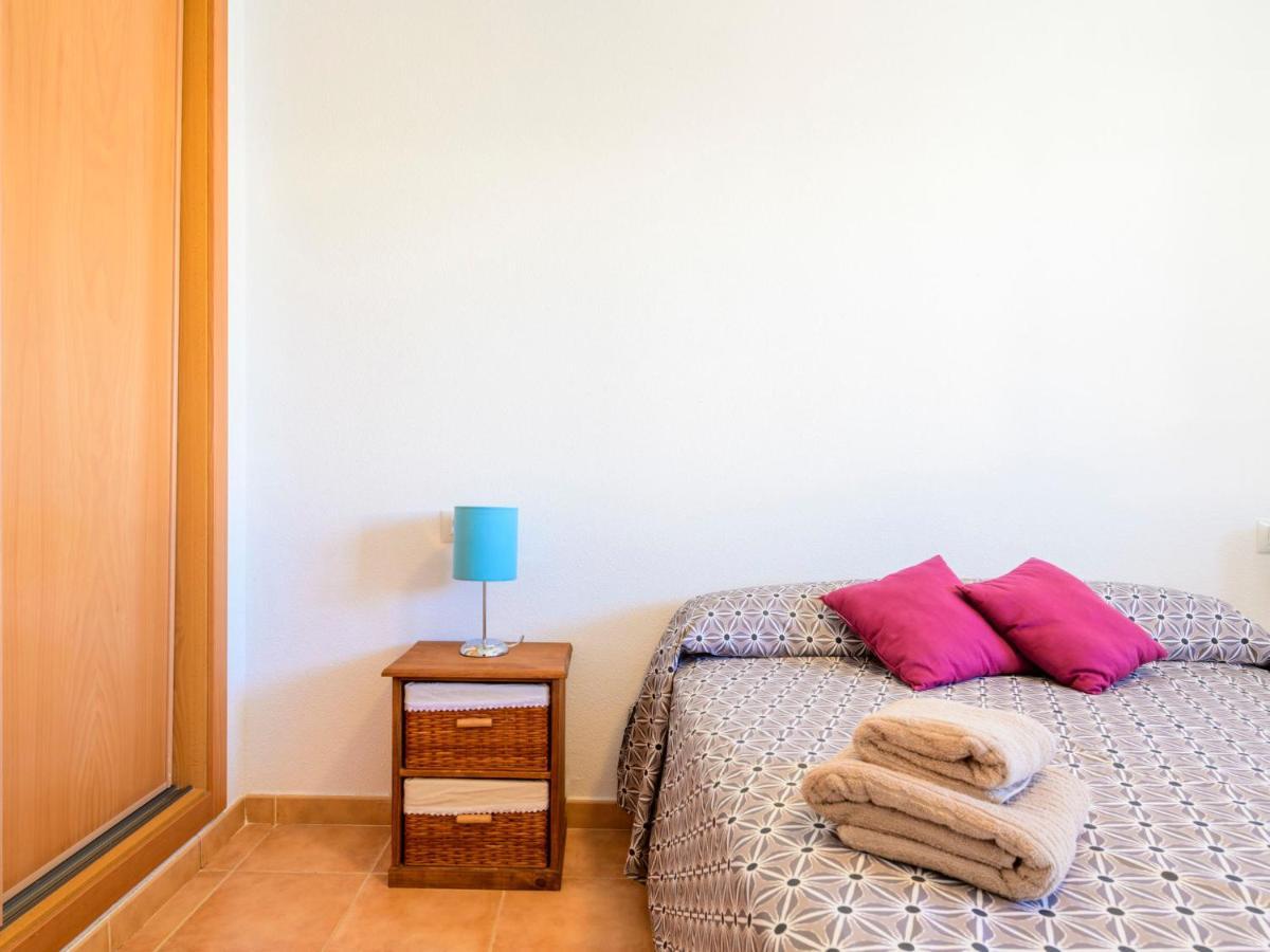 Apartment Las Dunas By Interhome Moncofar Exterior photo