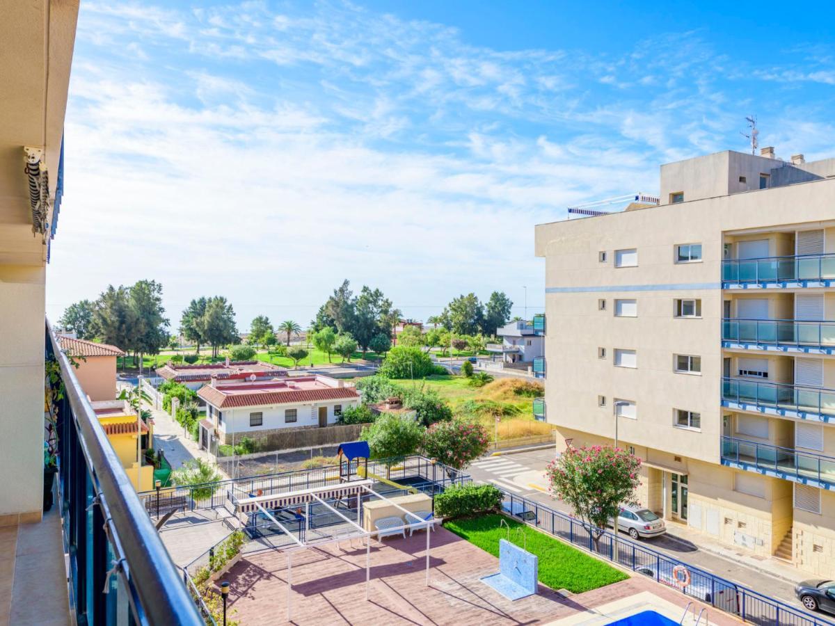 Apartment Las Dunas By Interhome Moncofar Exterior photo